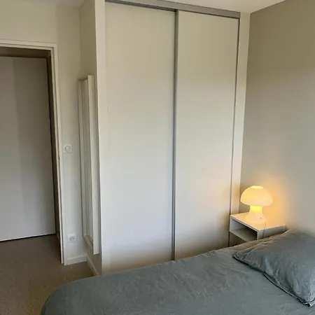 Apartman Le Refuge Presidentiel : Charme Et Commodites *