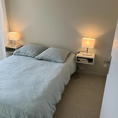 Lejlighed Le Refuge Presidentiel : Charme Et Commodites Le Touquet