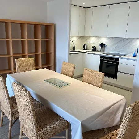 Le Refuge Presidentiel : Charme Et Commodites Appartement Le Touquet-Paris-Plage