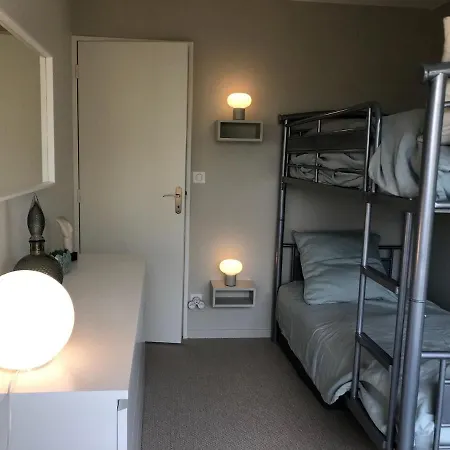 Le Refuge Presidentiel : Charme Et Commodites Appartement Le Touquet-Paris-Plage