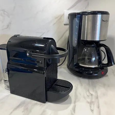 Apartment Le Refuge Presidentiel : Charme Et Commodites