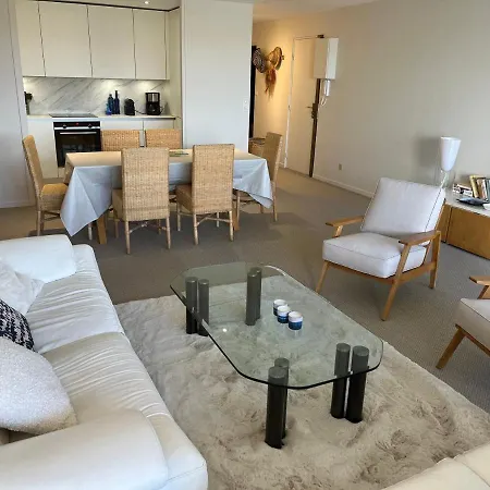 Le Refuge Presidentiel : Charme Et Commodites Appartement Le Touquet-Paris-Plage