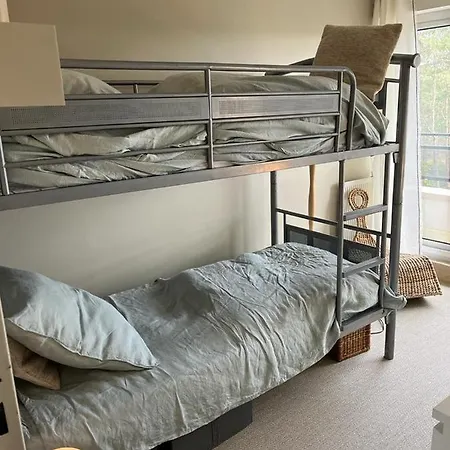 Appartement Le Refuge Presidentiel : Charme Et Commodites Le Touquet-Paris-Plage