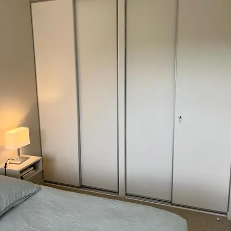 Appartement Le Refuge Presidentiel : Charme Et Commodites Le Touquet-Paris-Plage