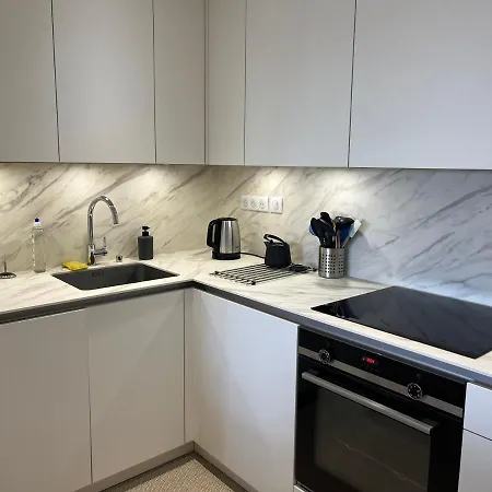 Appartement Le Refuge Presidentiel : Charme Et Commodites Le Touquet-Paris-Plage