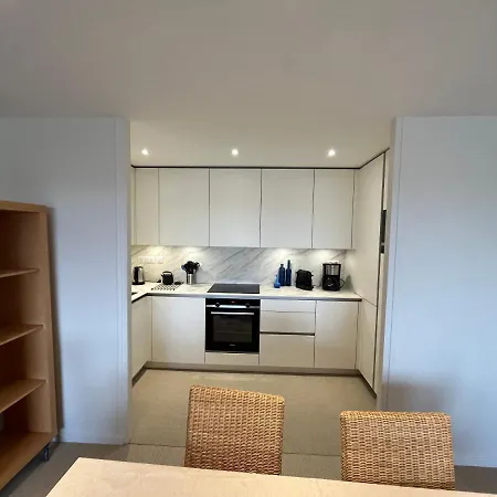 Le Refuge Presidentiel : Charme Et Commodites Appartement Le Touquet-Paris-Plage