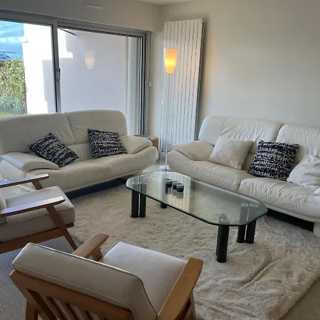 Le Refuge Presidentiel : Charme Et Commodites Appartement