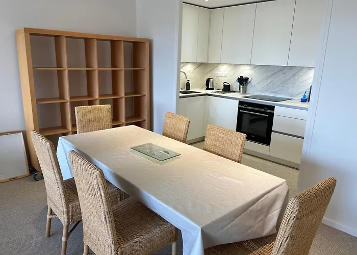 Le Refuge Presidentiel : Charme Et Commodites Апартаменты Le Touquet