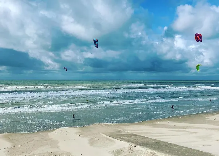 Le Refuge Presidentiel : Charme Et Commodites * Le Touquet