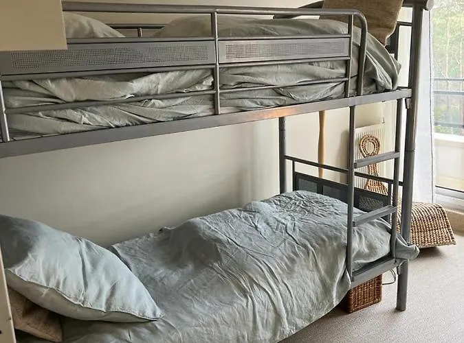 Апартаменты Le Refuge Presidentiel : Charme Et Commodites Le Touquet