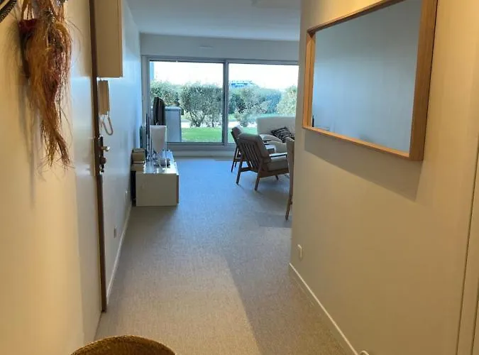 Le Refuge Presidentiel : Charme Et Commodites Апартаменты Le Touquet