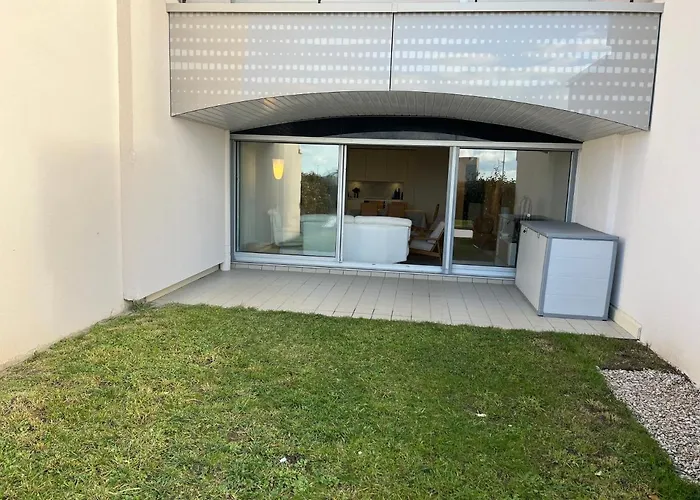Le Refuge Presidentiel : Charme Et Commodites Le Touquet